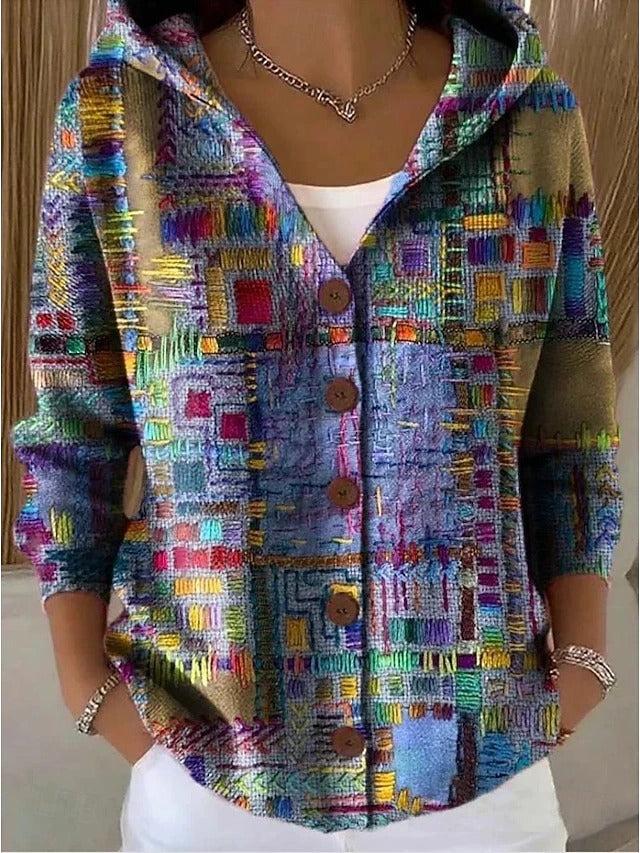 Cassidy | Artistic Cardigan