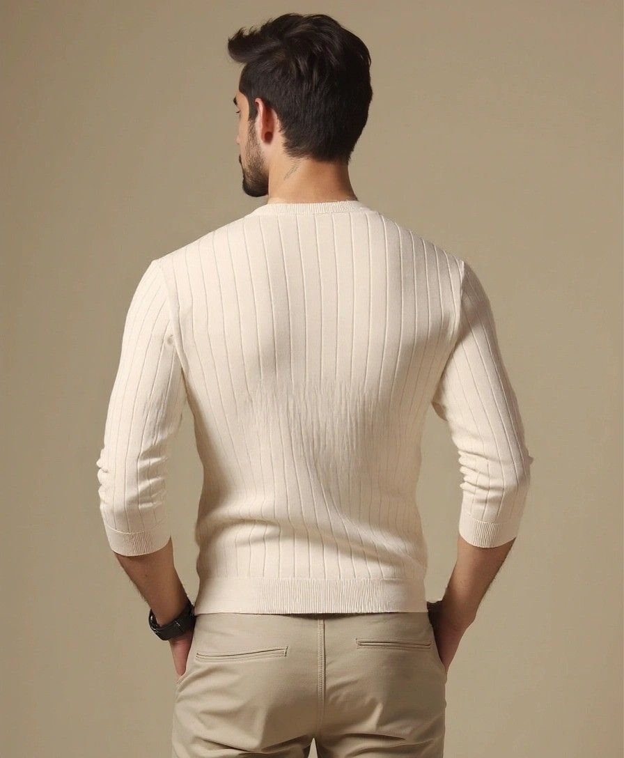 Casual Knit Cardigan - Rowan