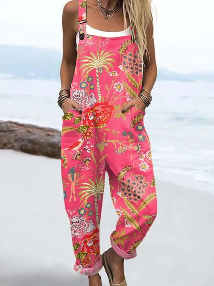 Lynette | Elegant Summer Jumpsuit