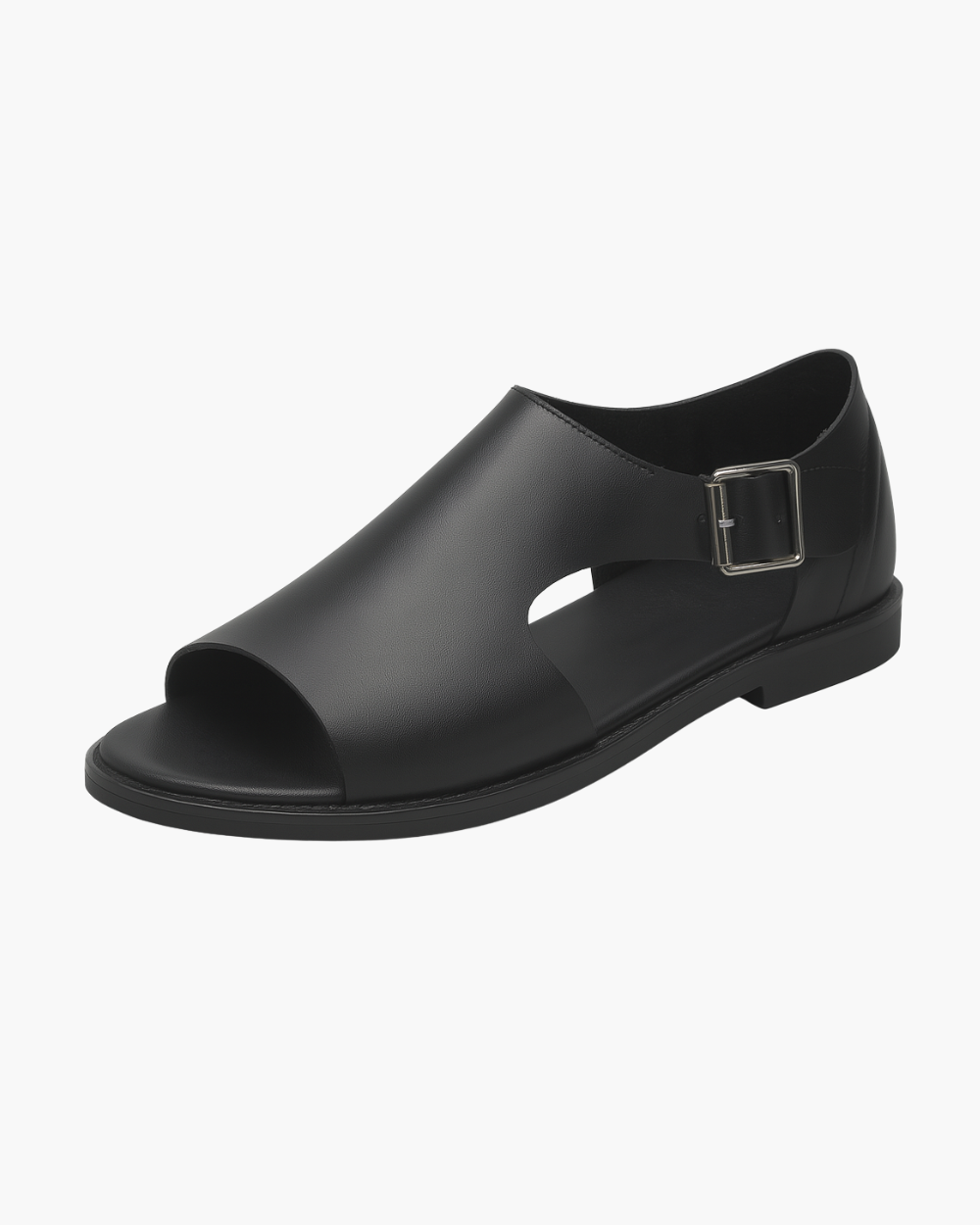 Devino - Men's Buckled Sandals