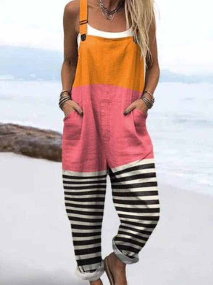 Cheryl | Elegant Summer Jumpsuit
