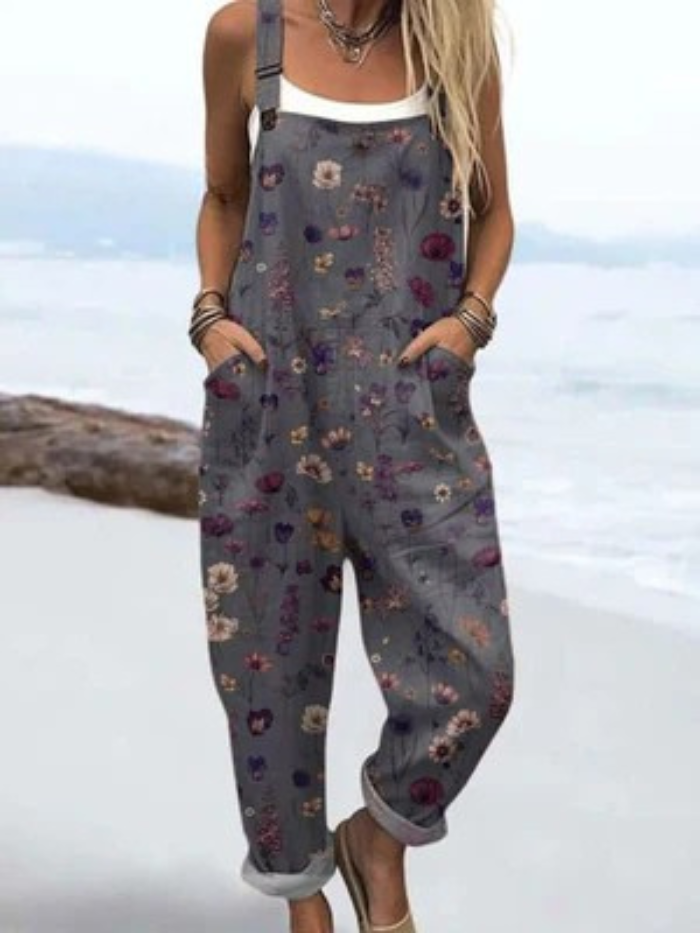 Claire | Elegant Summer Jumpsuit