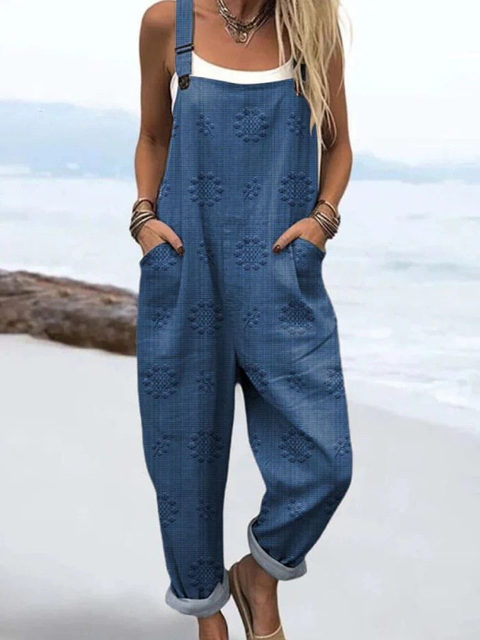 Fiona | Elegant Summer Jumpsuit