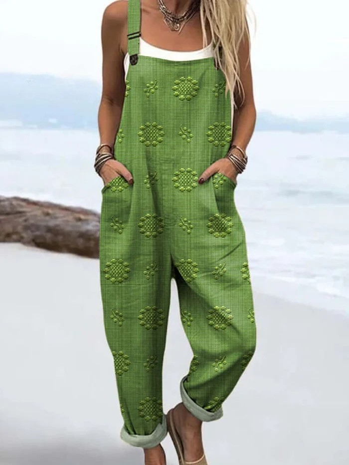Fiona | Elegant Summer Jumpsuit