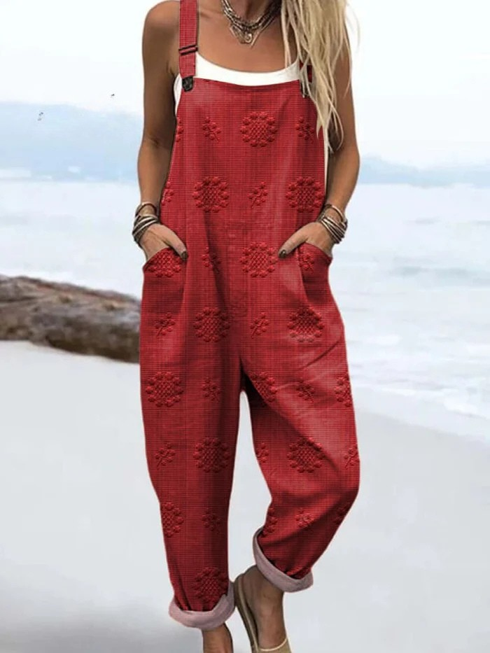 Fiona | Elegant Summer Jumpsuit