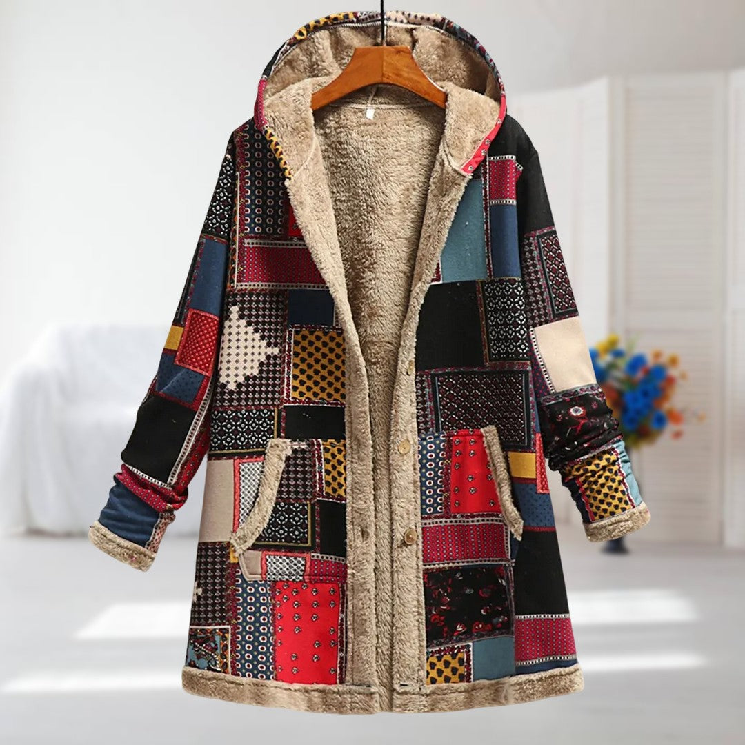 LINA | Comfort Lined Jacket