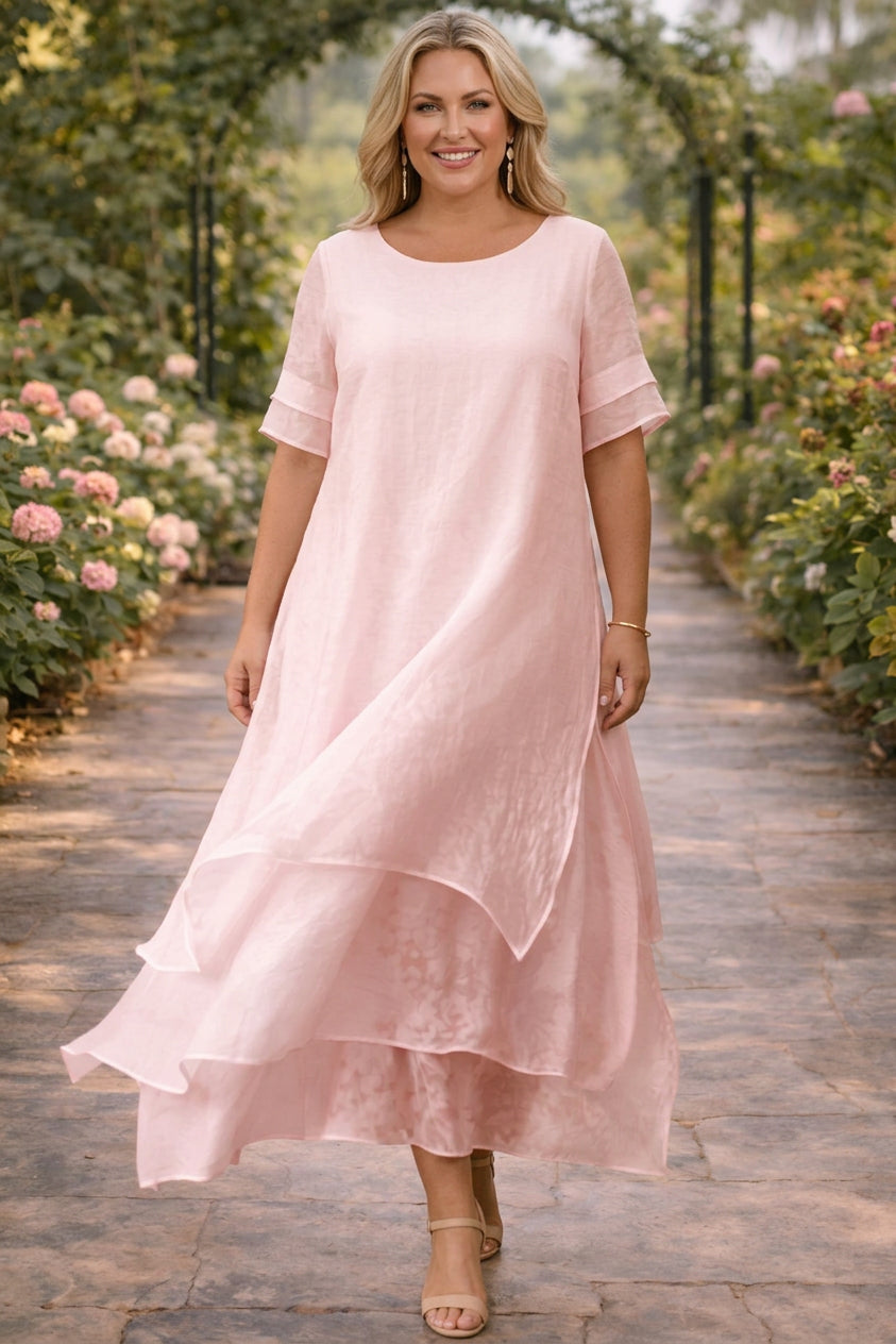 Fresh Casual Style Floral