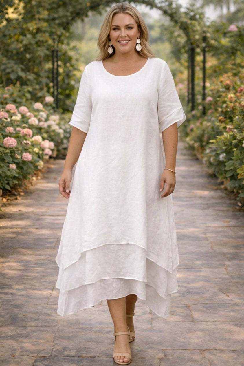 Fresh Casual Style Floral