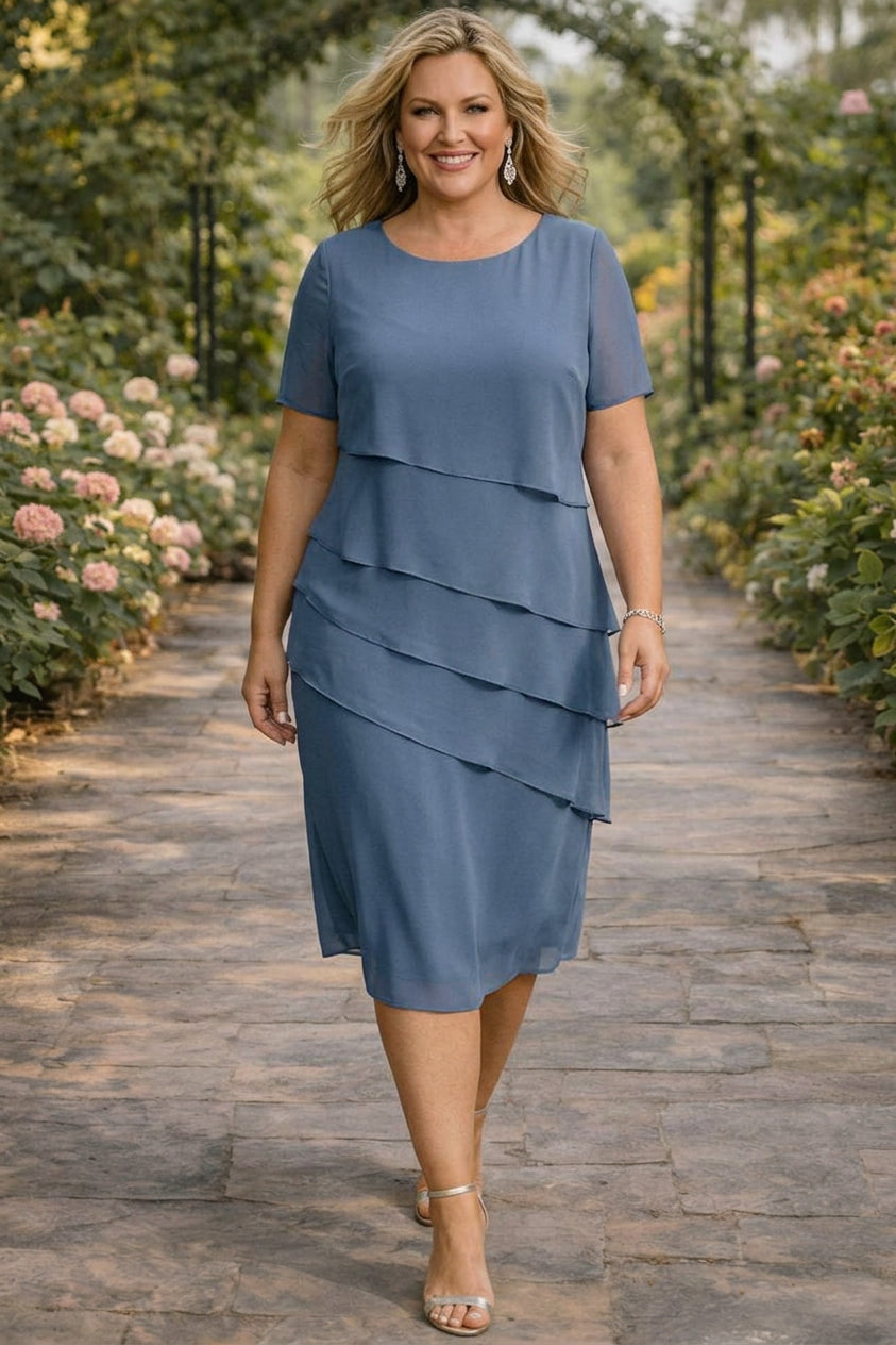 Elegant Midi Outfit Soft