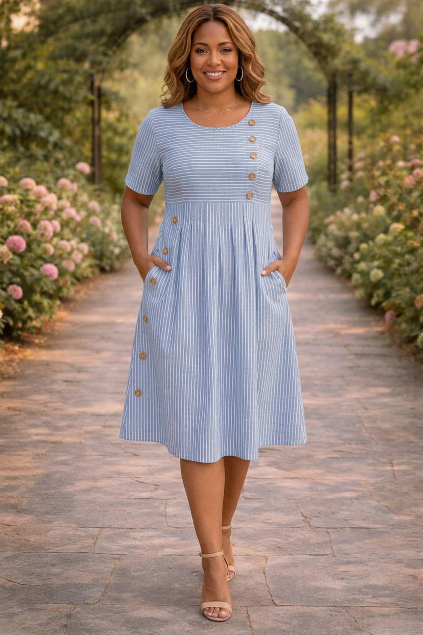 Garden Dress Style Elegant