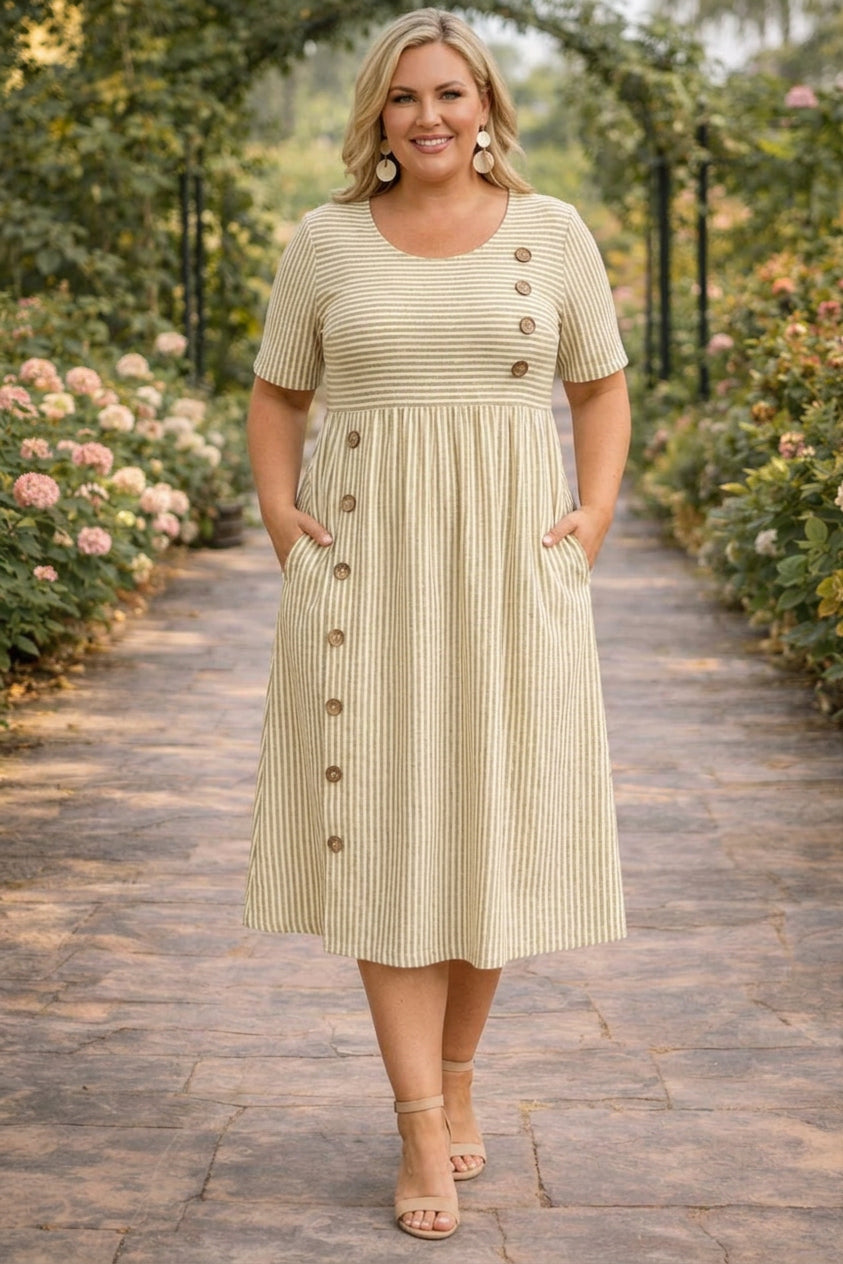 Garden Dress Style Elegant