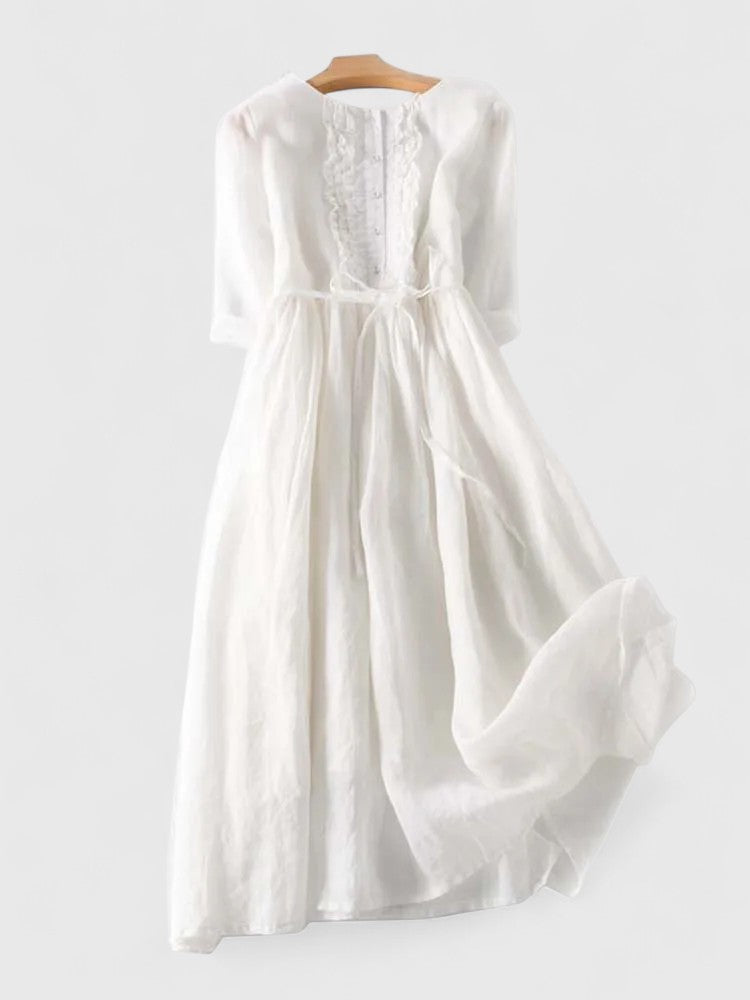 Patricia | Early Spring Elegant Dress