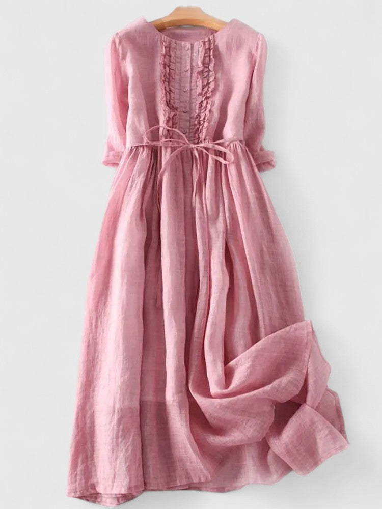 Patricia | Early Spring Elegant Dress