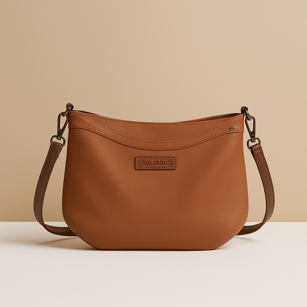 Anti-theft crossbody travel bag | Hazel
