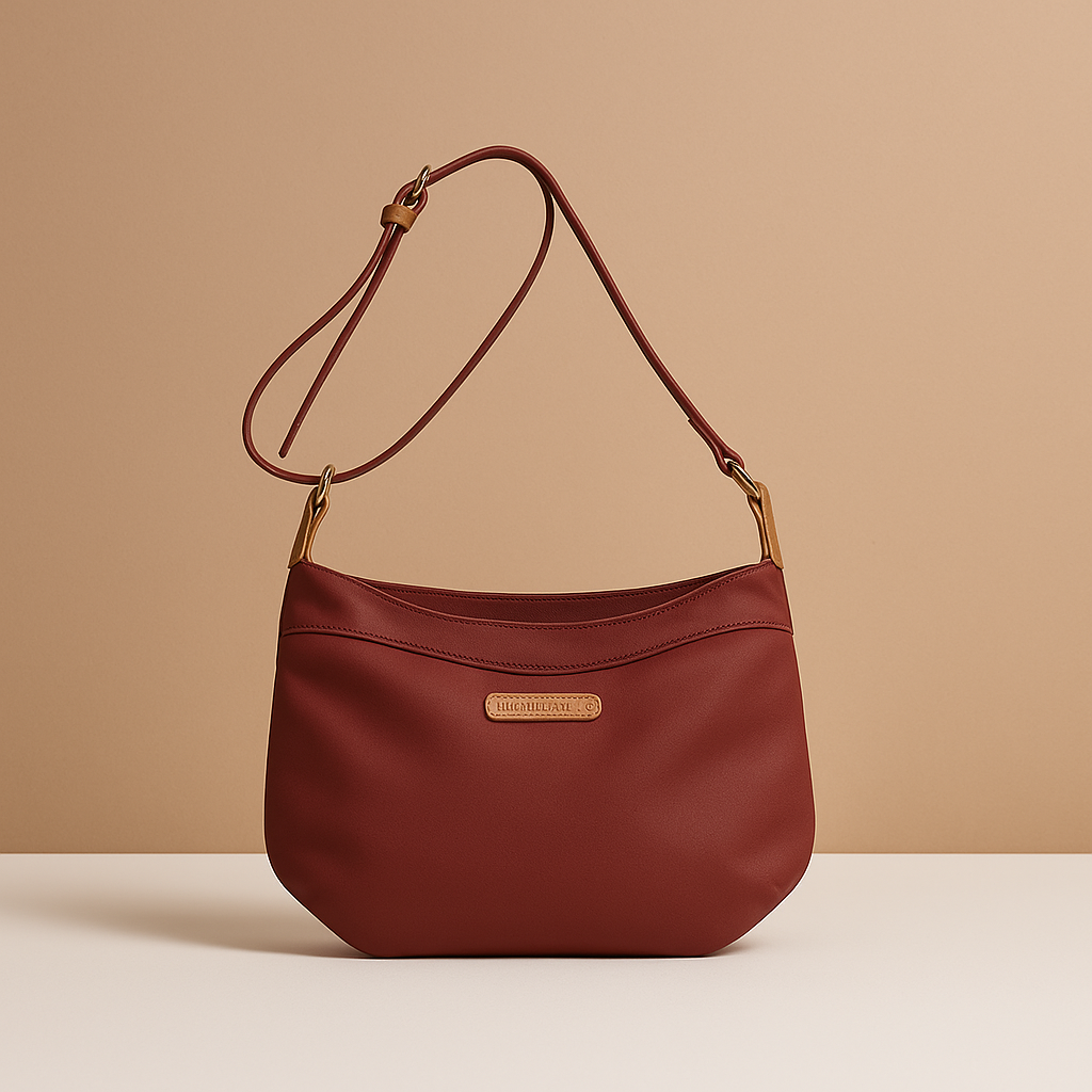 Anti-theft crossbody travel bag | Hazel