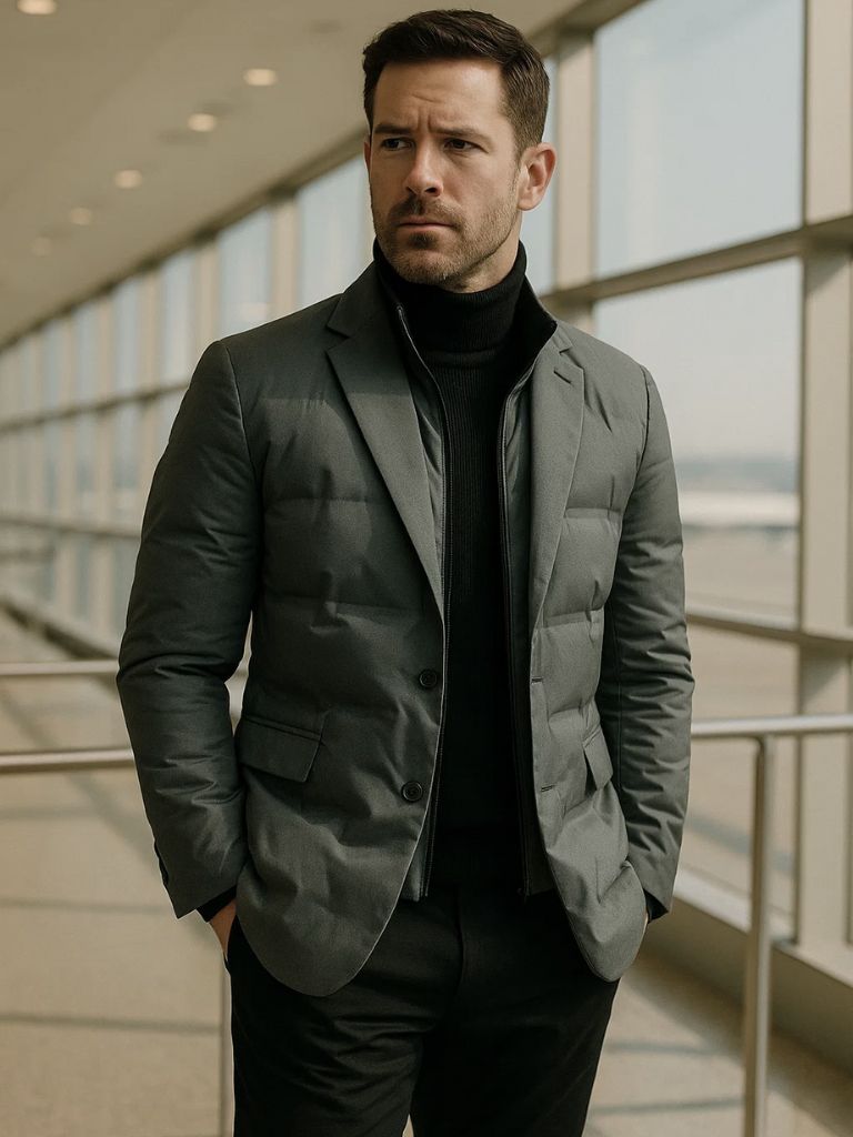 Rowan Aristocrat Winter Jacket