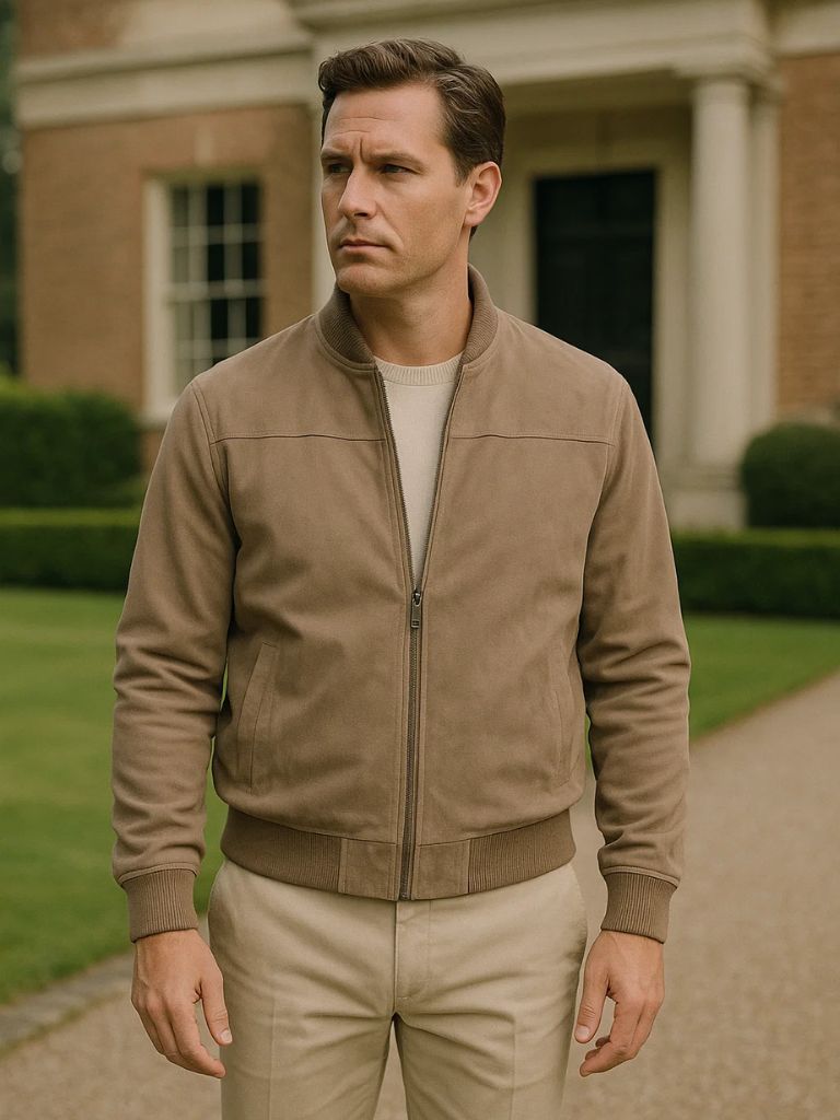 Ashwood Rowan Bomber Jacket
