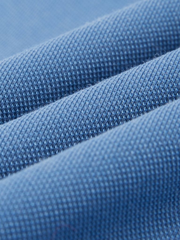 Classic Azure Polo – Rowan