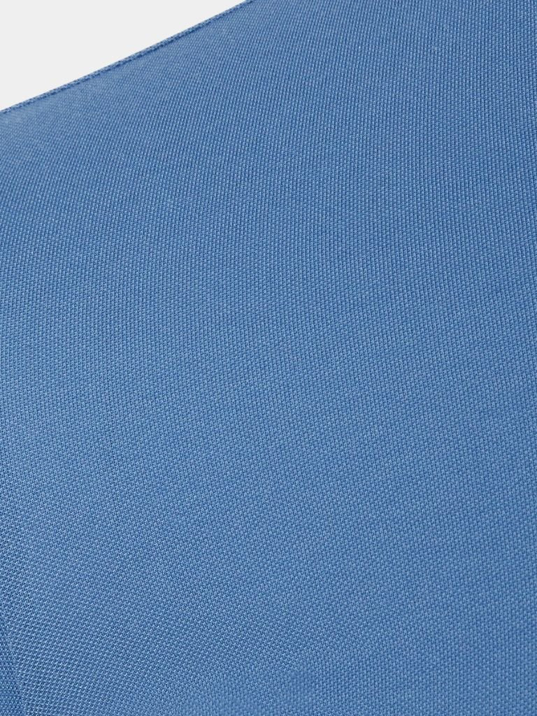 Classic Azure Polo – Rowan