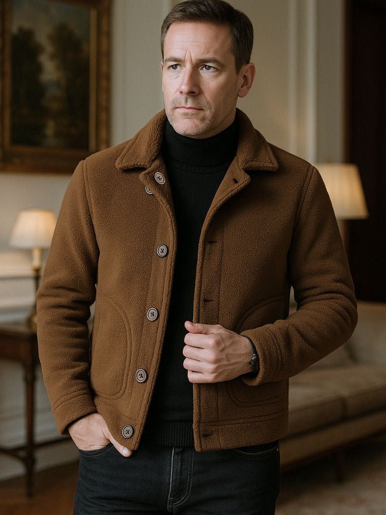 Rowan Balmoral Winter Coat