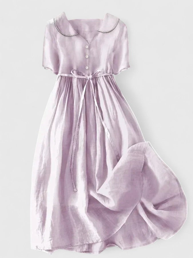 Margaret | Early Spring Elegant Dress