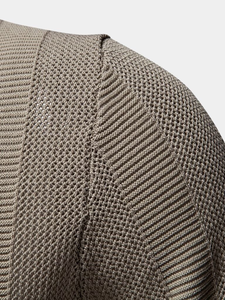 Old Beige Polo - Rowan
