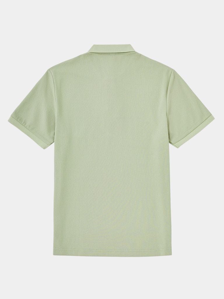 Essential Bellamy Polo - Rowan