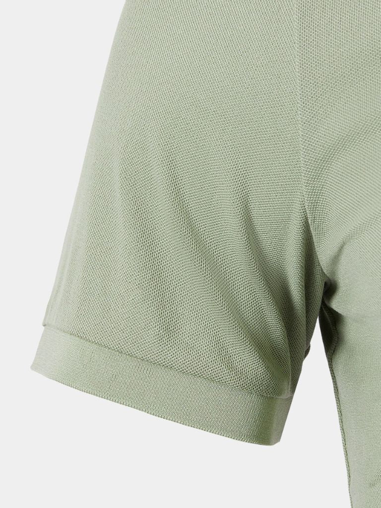 Essential Bellamy Polo - Rowan