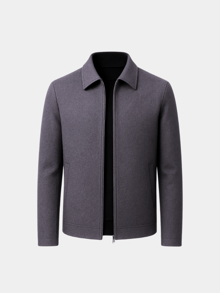 Stylish Outerwear Jacket