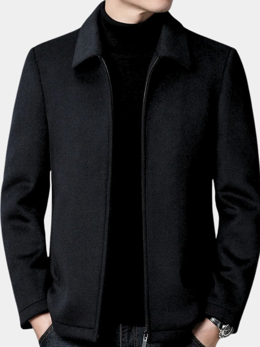 Stylish Outerwear Jacket