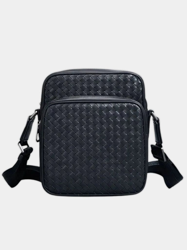 Rowan Heritage Woven Shoulder Bag