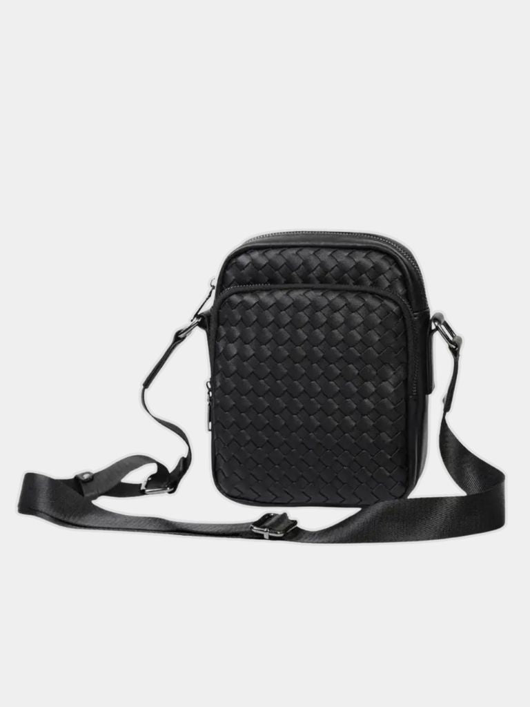 Rowan Heritage Woven Shoulder Bag