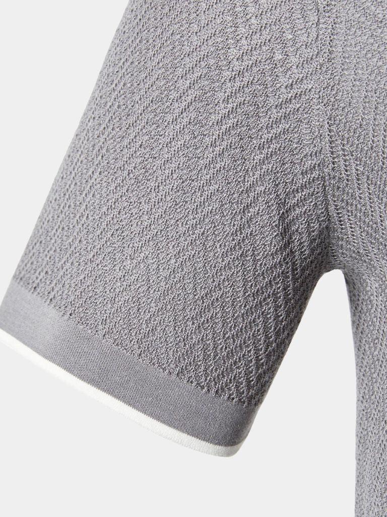 Brownston Knit Polo - Rowan