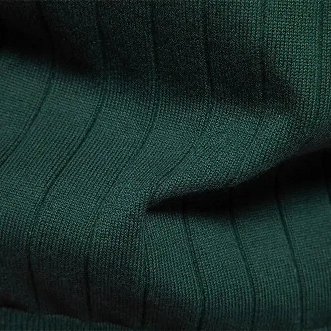 Cotton Sweater with Buttons - Rowan