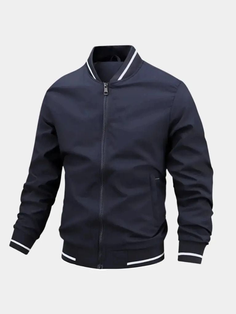 Rowan Casual Bomber Jacket
