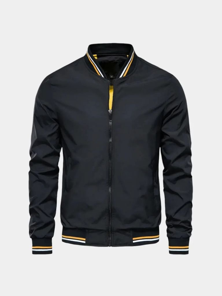 Rowan Casual Bomber Jacket