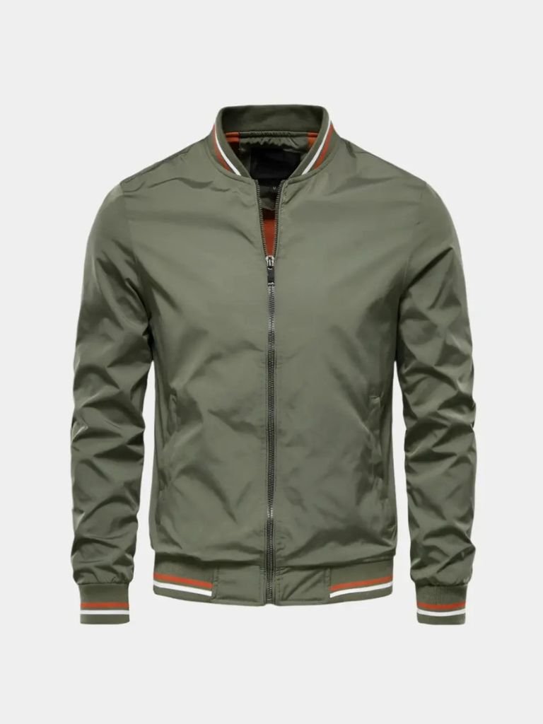 Rowan Casual Bomber Jacket