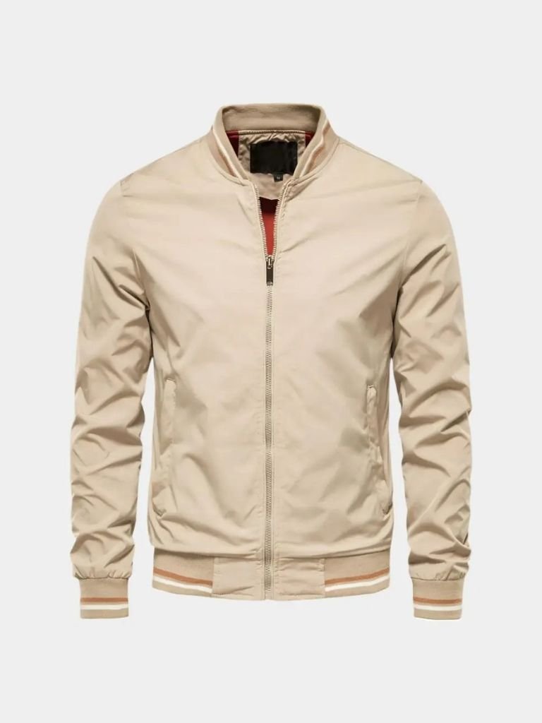 Rowan Casual Bomber Jacket