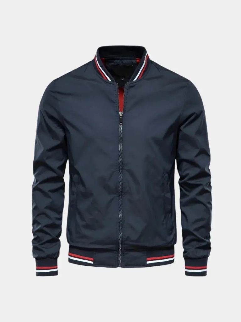 Rowan Casual Bomber Jacket
