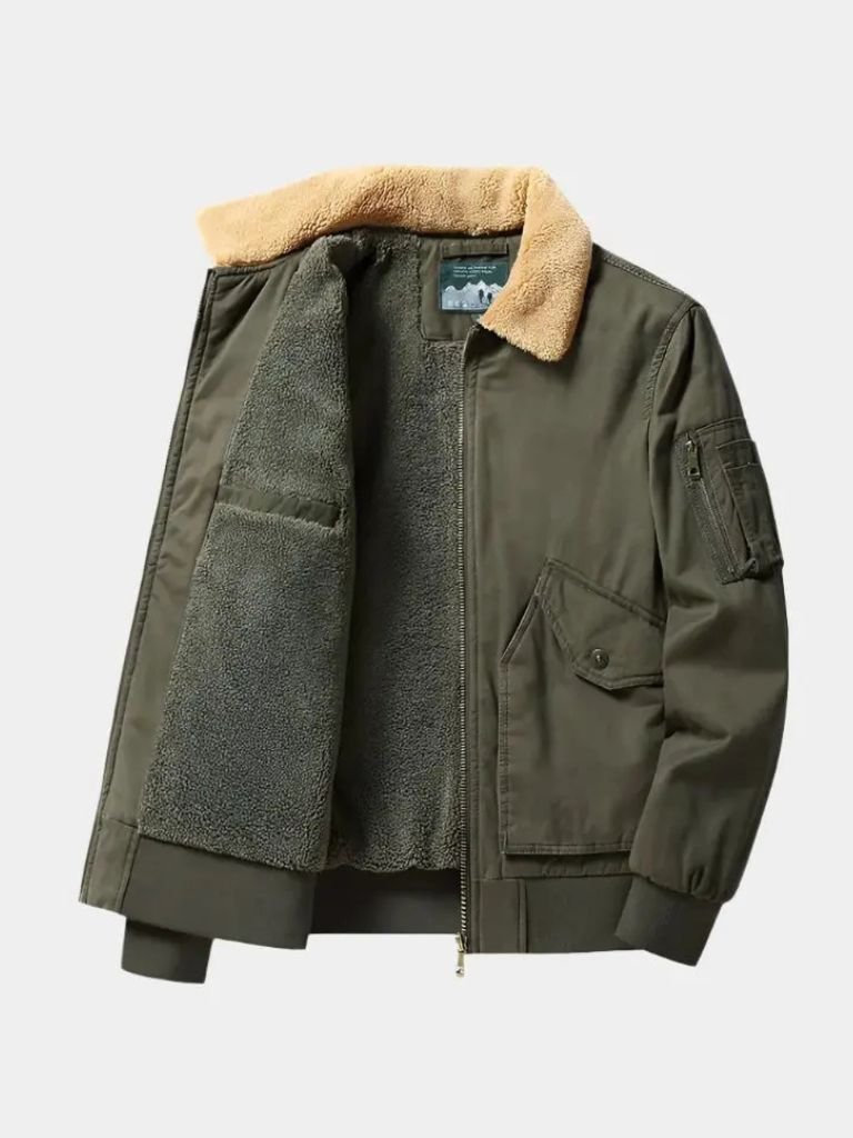 Rowan Cozy Fleece Jacket