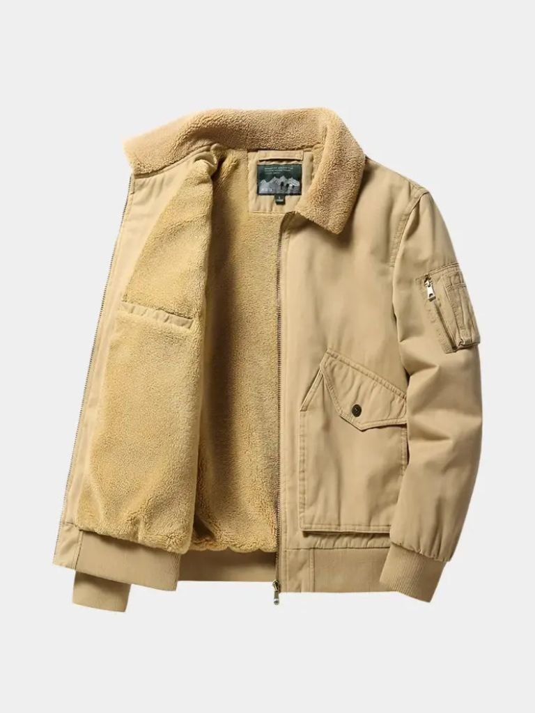 Rowan Cozy Fleece Jacket