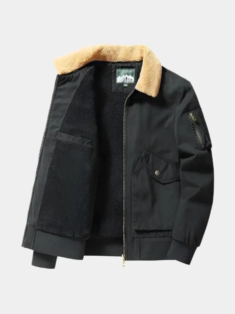 Rowan Cozy Fleece Jacket