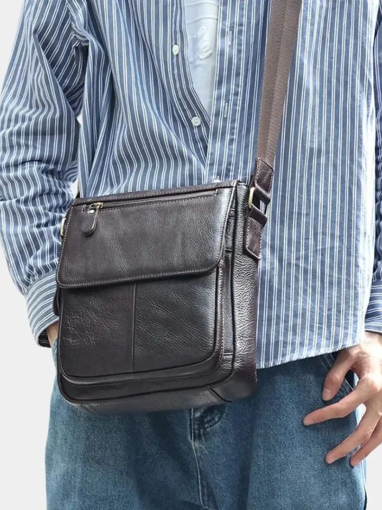 Rowan Casual Crossbody Bag
