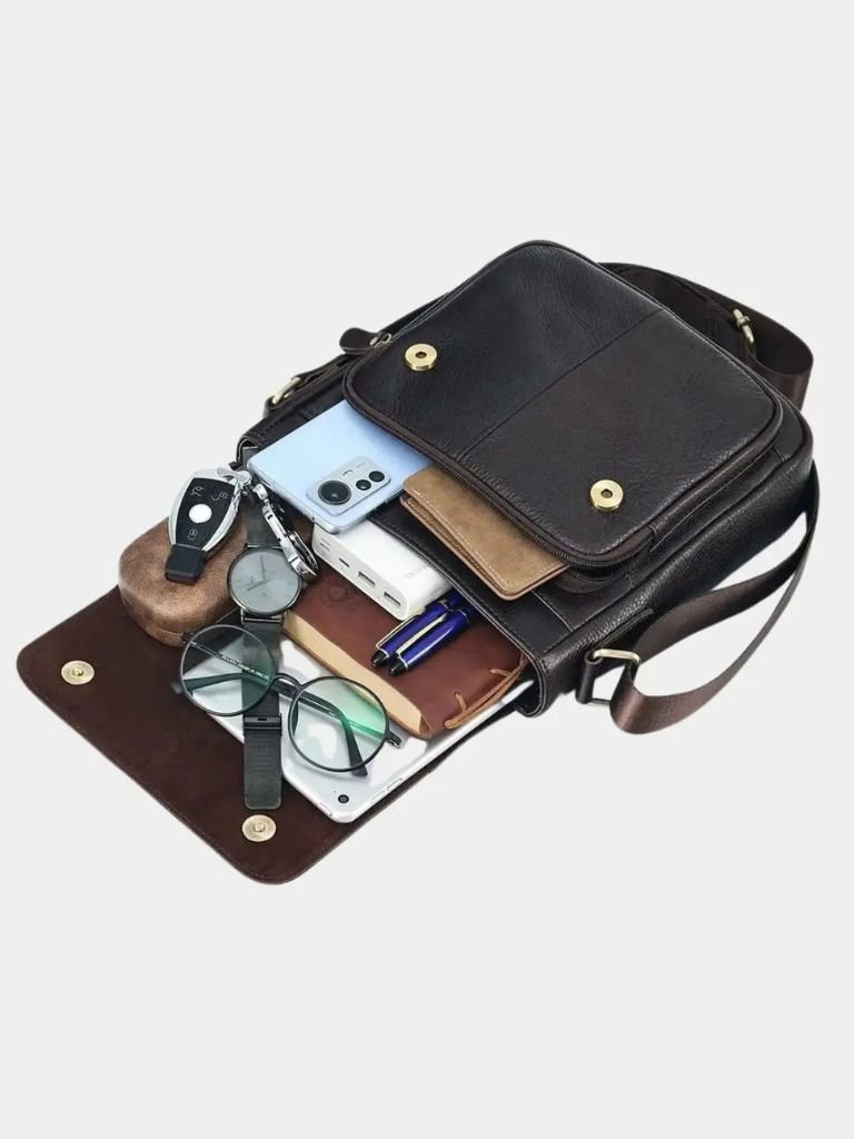 Rowan Casual Crossbody Bag