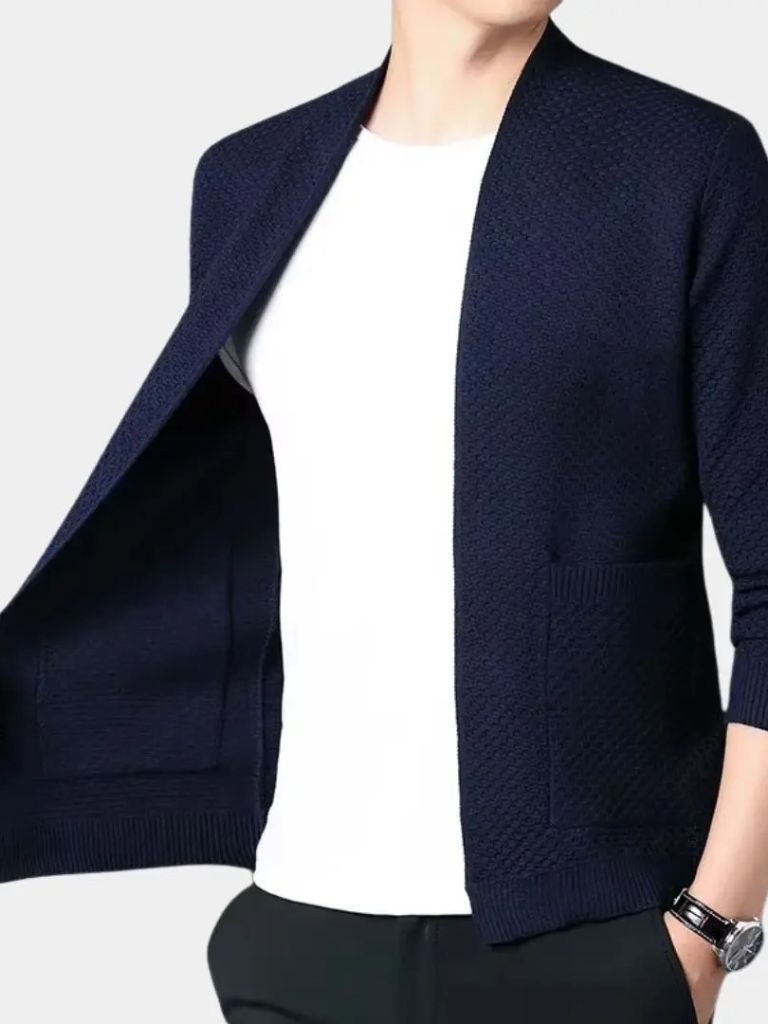 Rowan Classic Jacquard Blazer