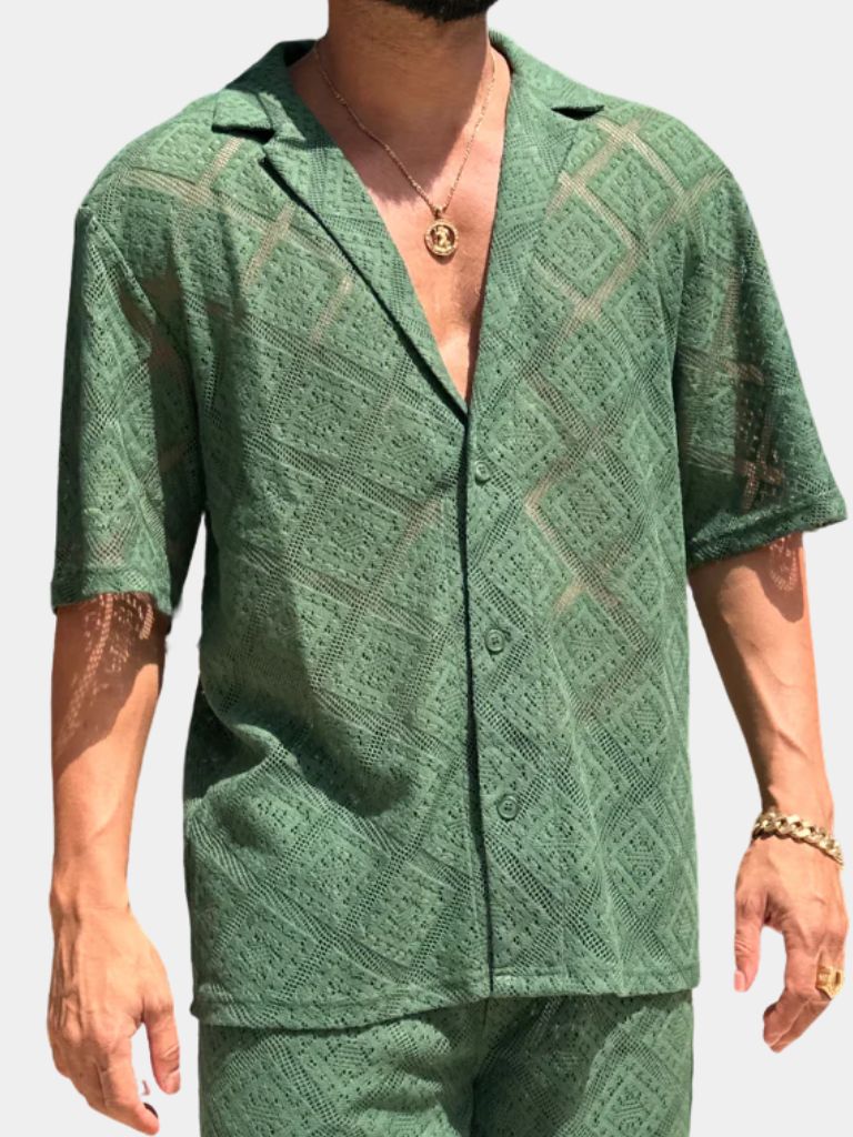 Summer Polo Coastal Reverie – Rowan