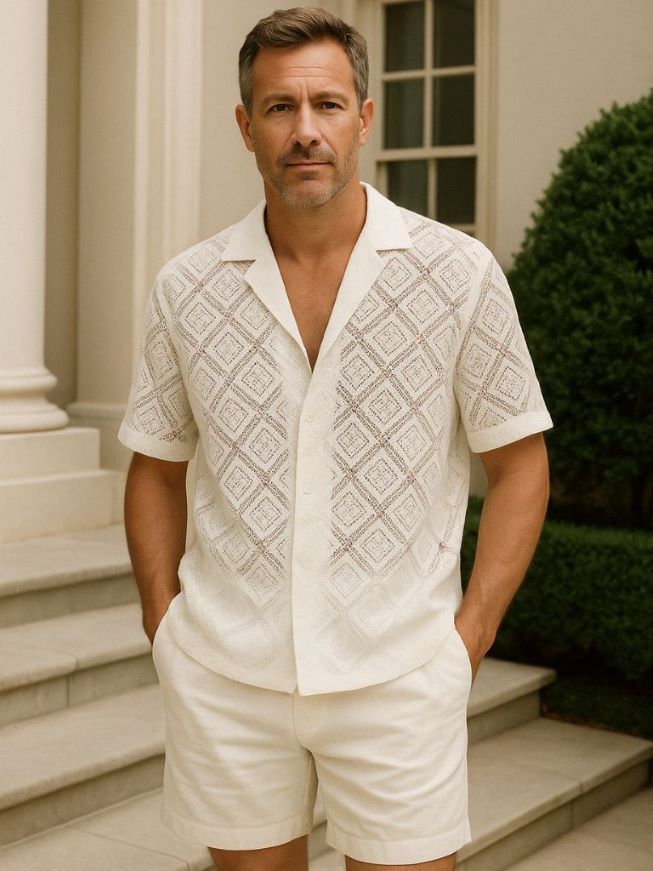 Summer Polo Coastal Reverie – Rowan