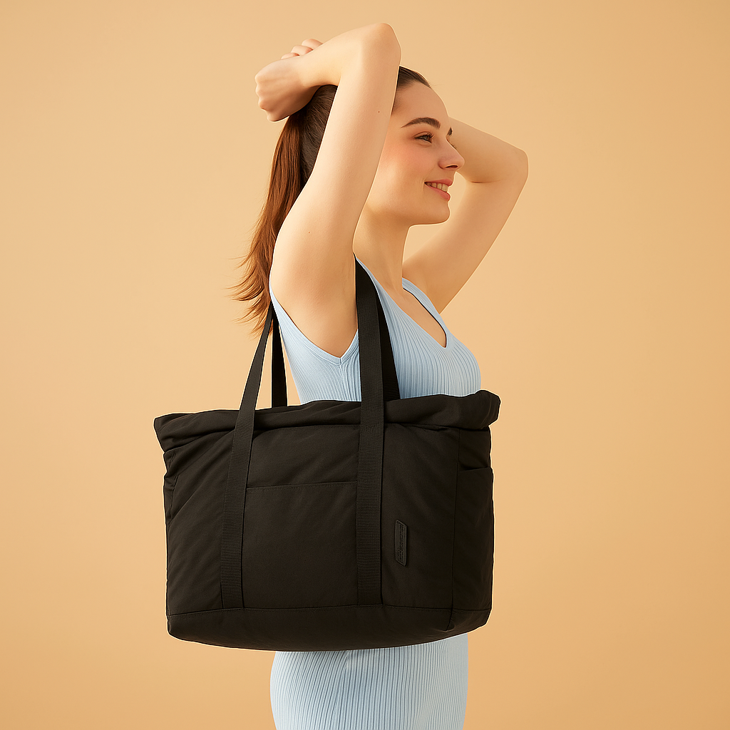 Commuter tote bag | Isla