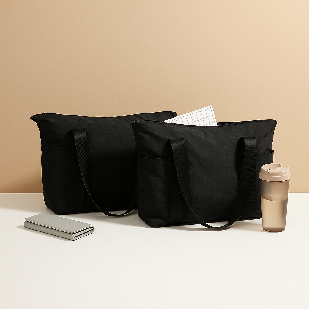 Commuter tote bag | Isla