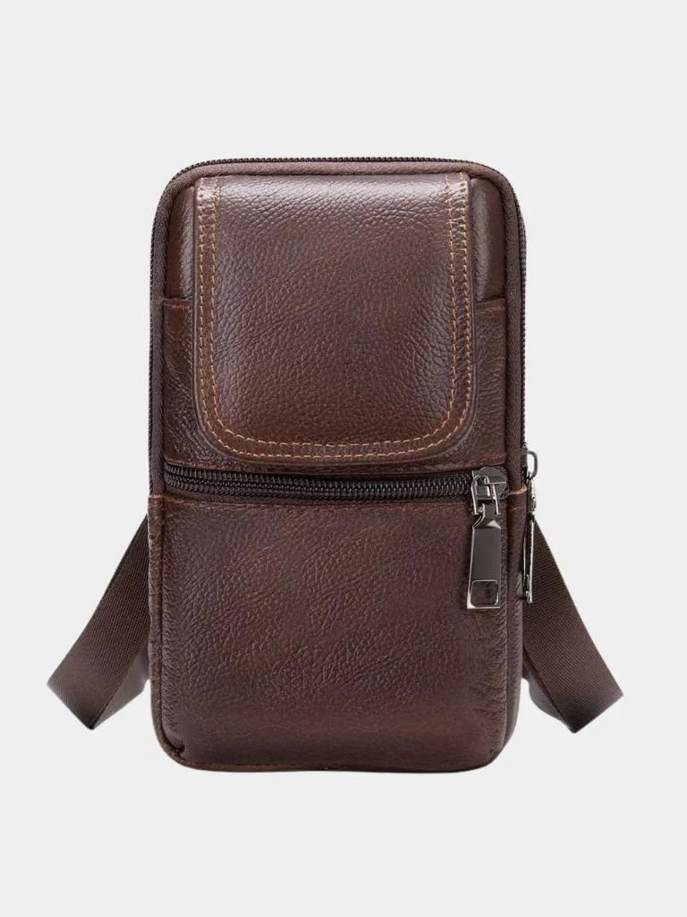 Rowan Compact Voyager Crossbody Bag